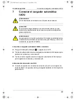 Preview for 48 page of Waeco PerfectCharge IU1012 Instruction Manual