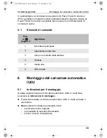 Preview for 58 page of Waeco PerfectCharge IU1012 Instruction Manual