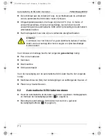 Preview for 71 page of Waeco PerfectCharge IU1012 Instruction Manual