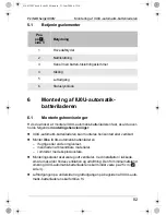 Preview for 82 page of Waeco PerfectCharge IU1012 Instruction Manual