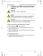 Preview for 84 page of Waeco PerfectCharge IU1012 Instruction Manual