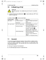 Preview for 86 page of Waeco PerfectCharge IU1012 Instruction Manual