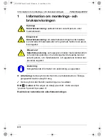 Preview for 89 page of Waeco PerfectCharge IU1012 Instruction Manual