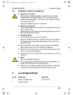 Preview for 104 page of Waeco PerfectCharge IU1012 Instruction Manual