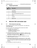 Preview for 106 page of Waeco PerfectCharge IU1012 Instruction Manual