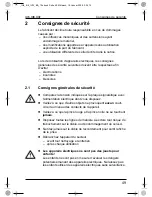 Preview for 49 page of Waeco PerfectCharge IU12 Instruction Manual