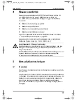 Preview for 53 page of Waeco PerfectCharge IU12 Instruction Manual