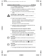 Preview for 56 page of Waeco PerfectCharge IU12 Instruction Manual