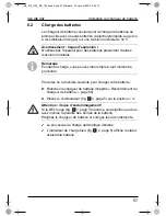 Preview for 57 page of Waeco PerfectCharge IU12 Instruction Manual