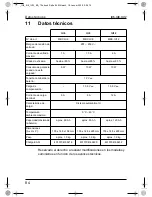 Preview for 84 page of Waeco PerfectCharge IU12 Instruction Manual