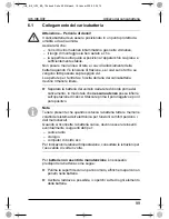 Preview for 99 page of Waeco PerfectCharge IU12 Instruction Manual