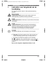 Preview for 113 page of Waeco PerfectCharge IU12 Instruction Manual