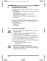 Preview for 114 page of Waeco PerfectCharge IU12 Instruction Manual