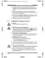 Preview for 116 page of Waeco PerfectCharge IU12 Instruction Manual