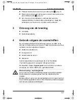 Preview for 117 page of Waeco PerfectCharge IU12 Instruction Manual