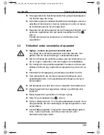 Preview for 135 page of Waeco PerfectCharge IU12 Instruction Manual