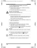 Preview for 140 page of Waeco PerfectCharge IU12 Instruction Manual