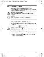 Preview for 141 page of Waeco PerfectCharge IU12 Instruction Manual