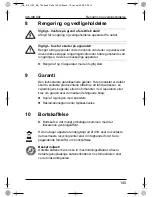 Preview for 145 page of Waeco PerfectCharge IU12 Instruction Manual