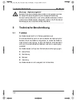 Preview for 12 page of Waeco PerfectCharge IU6 Instruction Manual