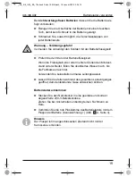 Preview for 15 page of Waeco PerfectCharge IU6 Instruction Manual