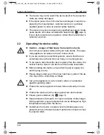 Preview for 30 page of Waeco PerfectCharge IU6 Instruction Manual