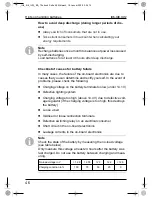 Preview for 46 page of Waeco PerfectCharge IU6 Instruction Manual