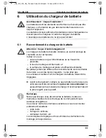 Preview for 55 page of Waeco PerfectCharge IU6 Instruction Manual