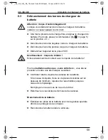 Preview for 59 page of Waeco PerfectCharge IU6 Instruction Manual