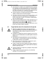 Preview for 72 page of Waeco PerfectCharge IU6 Instruction Manual