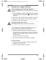 Preview for 81 page of Waeco PerfectCharge IU6 Instruction Manual