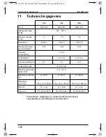 Preview for 126 page of Waeco PerfectCharge IU6 Instruction Manual