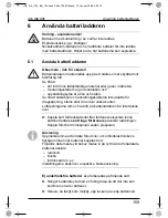 Preview for 159 page of Waeco PerfectCharge IU6 Instruction Manual