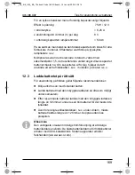 Preview for 169 page of Waeco PerfectCharge IU6 Instruction Manual