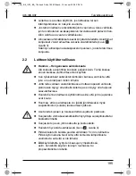 Preview for 195 page of Waeco PerfectCharge IU6 Instruction Manual