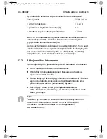 Preview for 209 page of Waeco PerfectCharge IU6 Instruction Manual