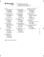 Preview for 14 page of Waeco PerfectCharge IU812 Instruction Manual