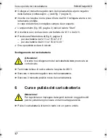 Preview for 57 page of Waeco PerfectCharge W20 Instruction Manual