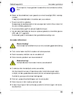 Preview for 66 page of Waeco PerfectCharge W20 Instruction Manual