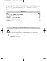 Preview for 23 page of Waeco PerfectCharge W6 Instruction Manual