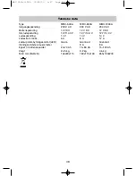 Preview for 46 page of Waeco PerfectCharge W6 Instruction Manual