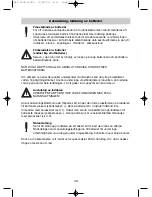 Preview for 49 page of Waeco PerfectCharge W6 Instruction Manual