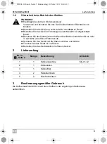 Preview for 5 page of Waeco PerfectCoffee MC01 Operating Manual