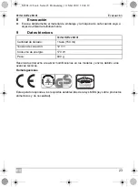 Preview for 23 page of Waeco PerfectCoffee MC01 Operating Manual