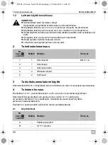 Preview for 50 page of Waeco PerfectCoffee MC01 Operating Manual