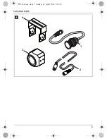 Preview for 5 page of Waeco PerfectView CAM16 Installation And Operating Manual