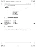 Preview for 25 page of Waeco PerfectView CAM16 Installation And Operating Manual