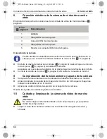 Preview for 60 page of Waeco PerfectView CAM16 Installation And Operating Manual