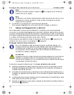 Preview for 70 page of Waeco PerfectView CAM16 Installation And Operating Manual