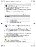 Preview for 88 page of Waeco PerfectView CAM16 Installation And Operating Manual